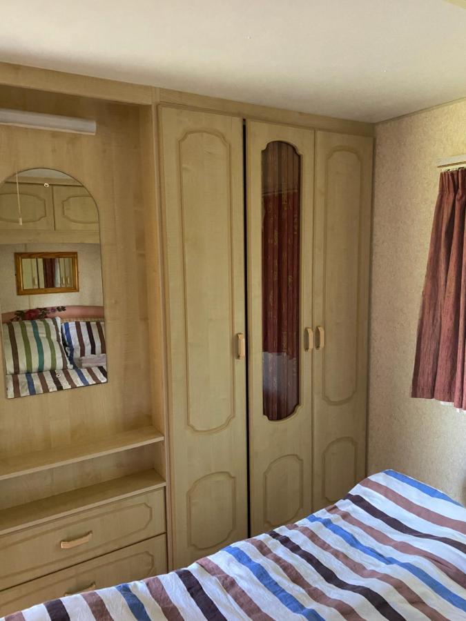 Anglojelonek Hotel Gietrzwald Bagian luar foto